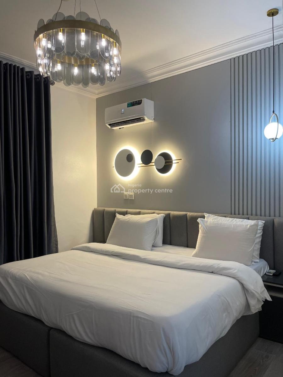 Luxury 1 Bedroom Apartment with Luxury Finishes, Lekki Phase 1, Lekki, Lagos, Flat / Apartment Short Let