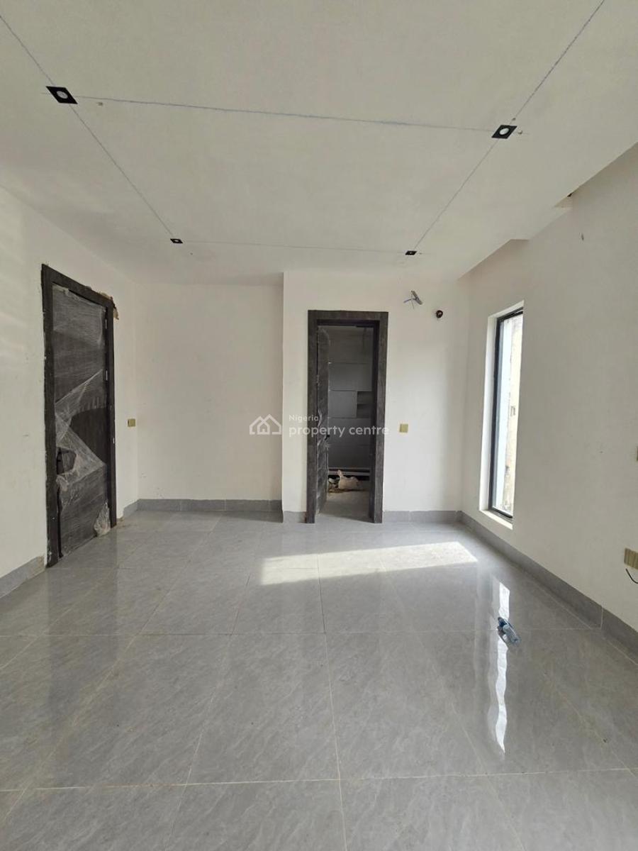 5 Bedroom Fully Detached Duplex with 2 Rooms Bq 2 Kitchen and Office, Ikoyi, Lagos, Detached Duplex for Sale