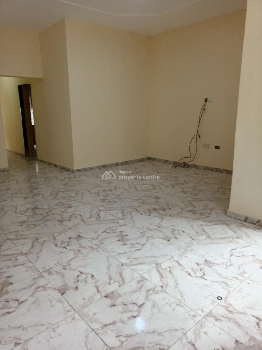 Spacious 3bedroom First Floor Secured Estate Serviced, Secured Estate, Osapa, Lekki, Lagos, Flat / Apartment for Rent