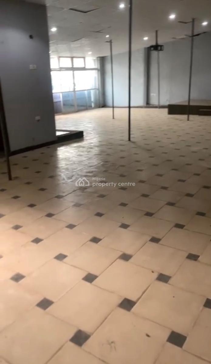 Space Or Hall, Ogba, Ikeja, Lagos, Warehouse for Rent