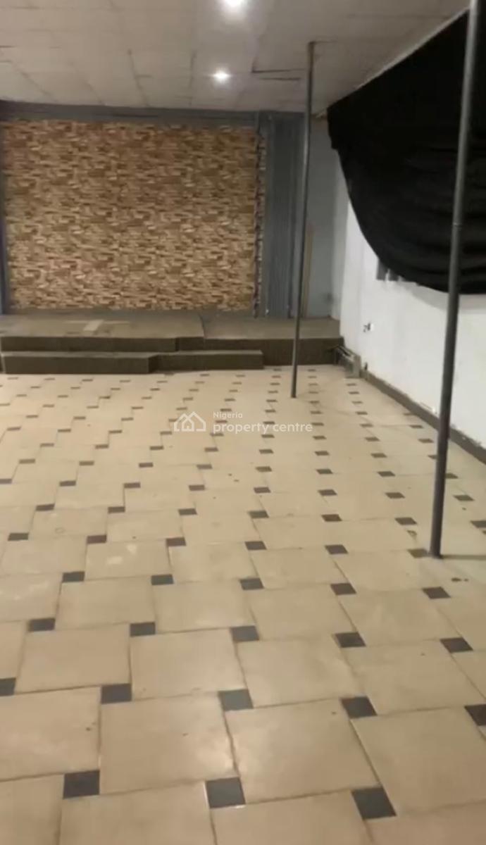 Space Or Hall, Ogba, Ikeja, Lagos, Warehouse for Rent