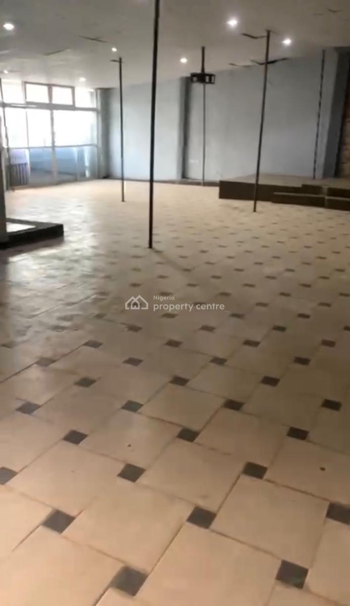 Space Or Hall, Ogba, Ikeja, Lagos, Warehouse for Rent