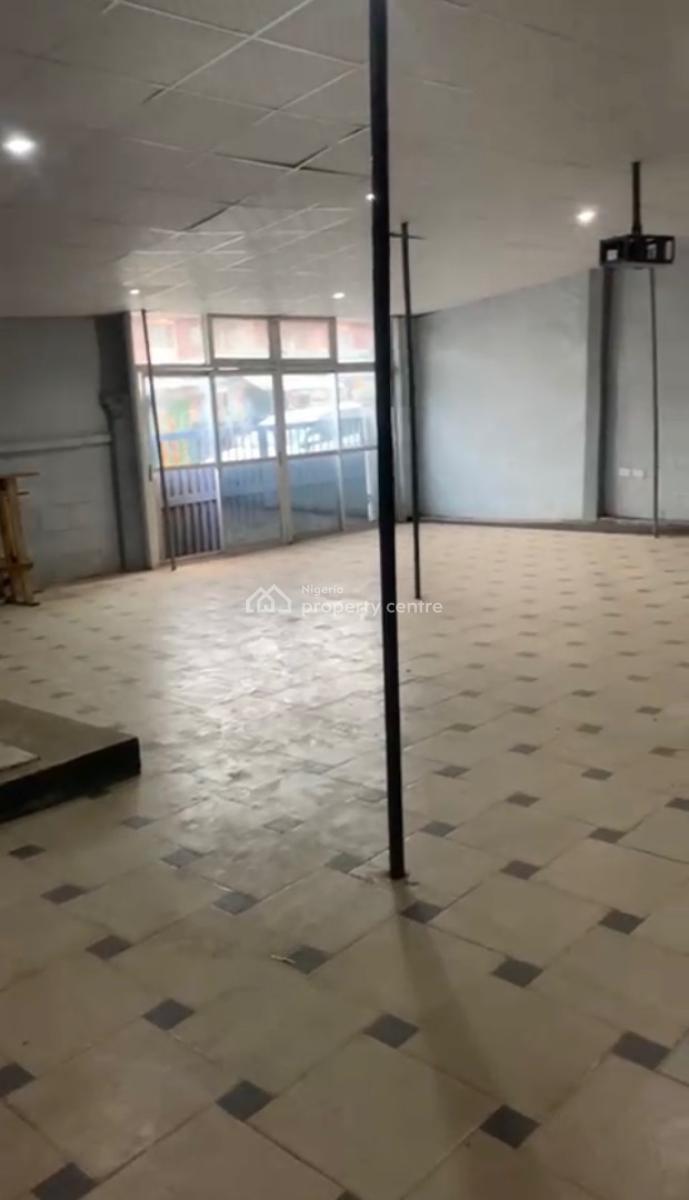 Space Or Hall, Ogba, Ikeja, Lagos, Warehouse for Rent