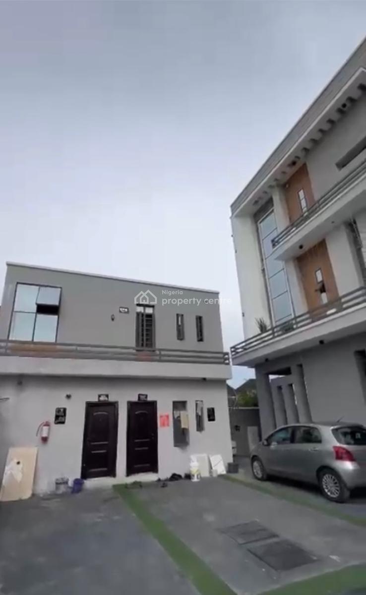 Mini Flat, Ajah, Lagos, Mini Flat (room and Parlour) for Rent