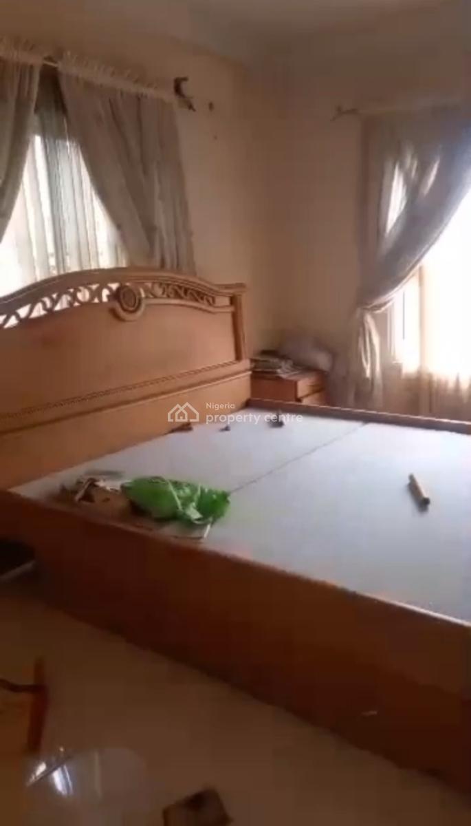 Luxury 6bedroom Fully Detached Duplex with 3room Bq, Inside Vgc, Vgc, Lekki, Lagos, Detached Duplex for Rent