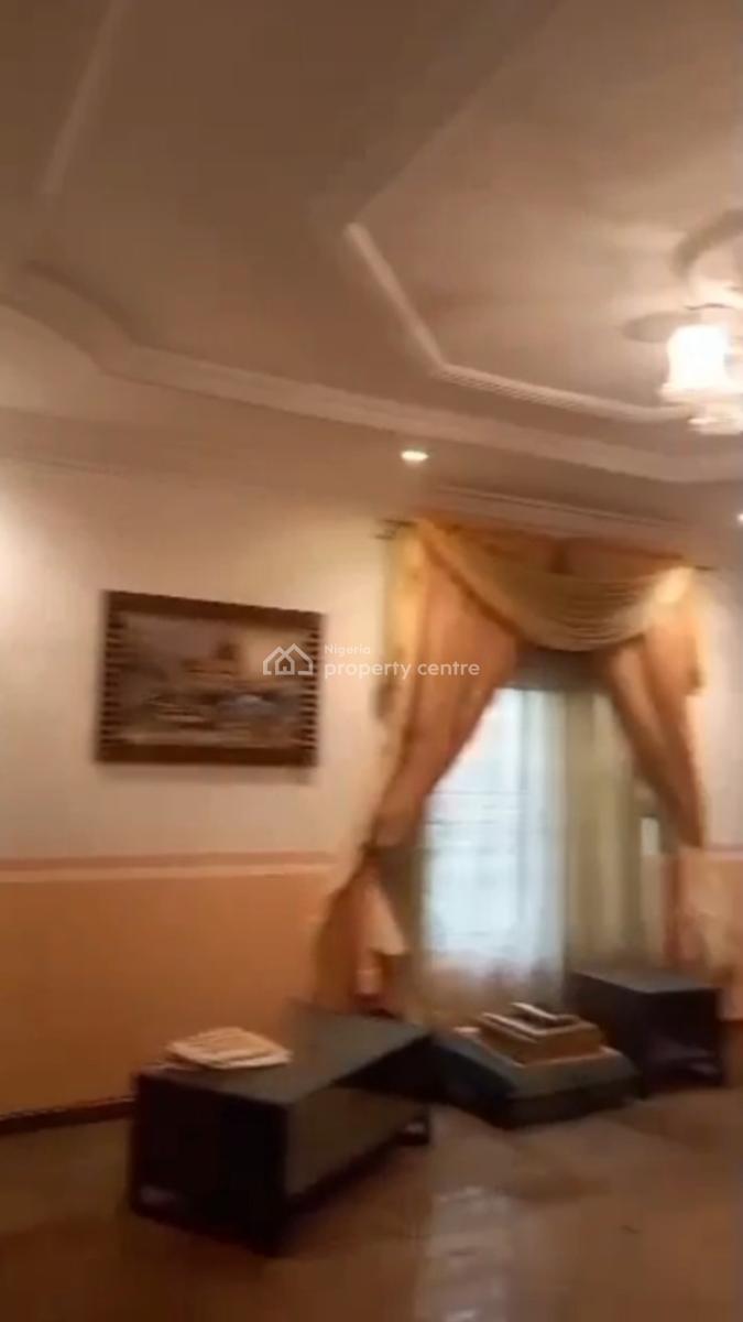 Luxury 6bedroom Fully Detached Duplex with 3room Bq, Inside Vgc, Vgc, Lekki, Lagos, Detached Duplex for Rent