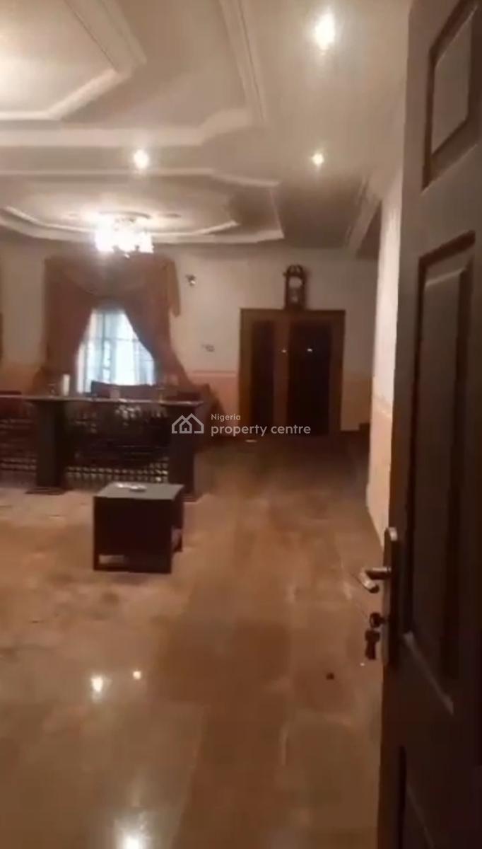 Luxury 6bedroom Fully Detached Duplex with 3room Bq, Inside Vgc, Vgc, Lekki, Lagos, Detached Duplex for Rent