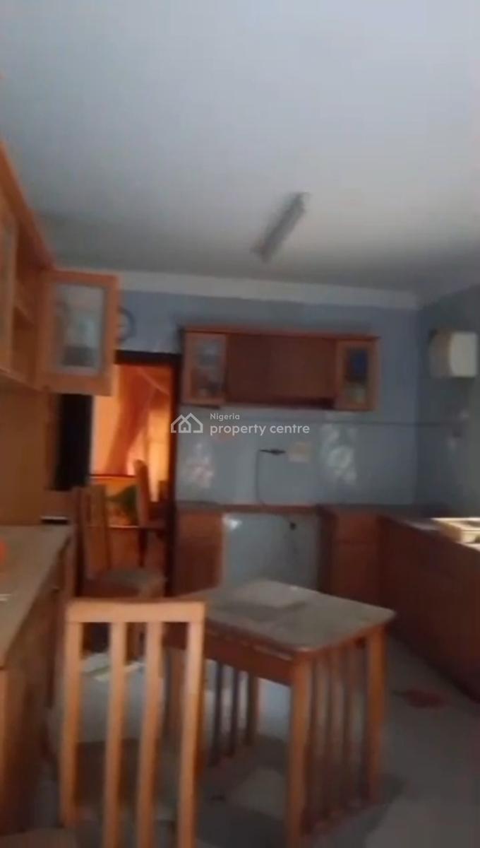 Luxury 6bedroom Fully Detached Duplex with 3room Bq, Inside Vgc, Vgc, Lekki, Lagos, Detached Duplex for Rent