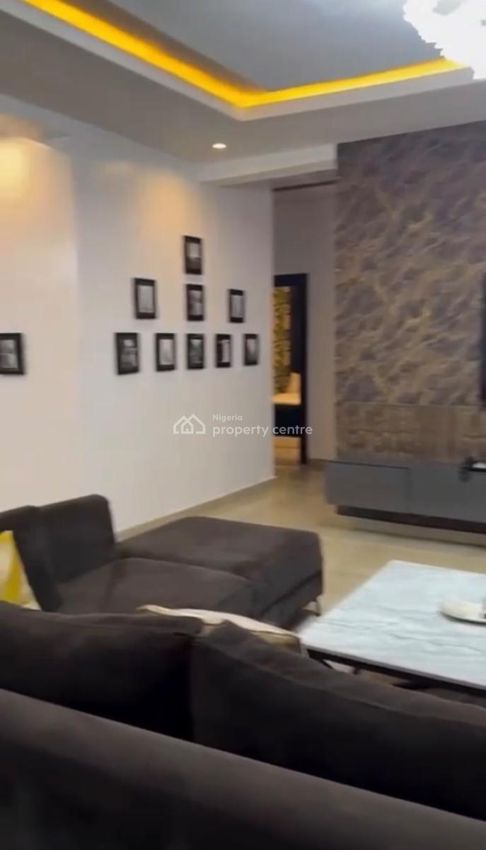 Fully Furnished & Serviced 3 Bedroom Apartment + Bq, Swimming Pool, Gym, Bayview Estate, Ikate Elegushi, Lekki, Lagos, Flat / Apartment for Rent