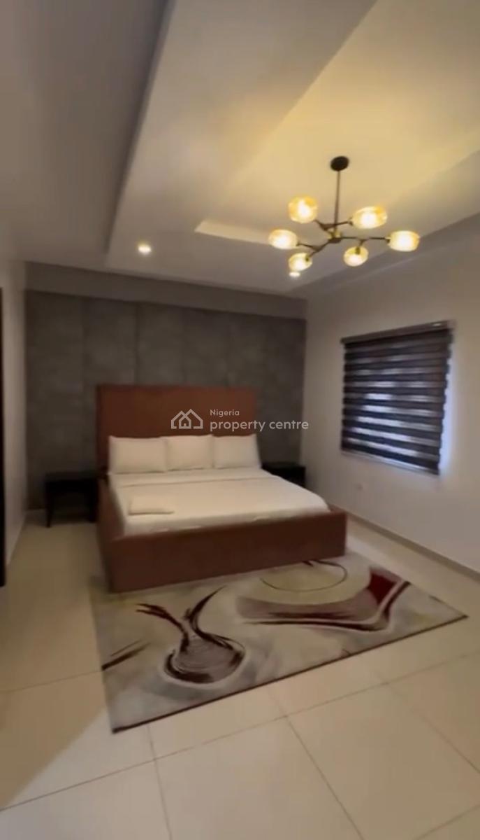 Fully Furnished & Serviced 3 Bedroom Apartment + Bq, Swimming Pool, Gym, Bayview Estate, Ikate Elegushi, Lekki, Lagos, Flat / Apartment for Rent