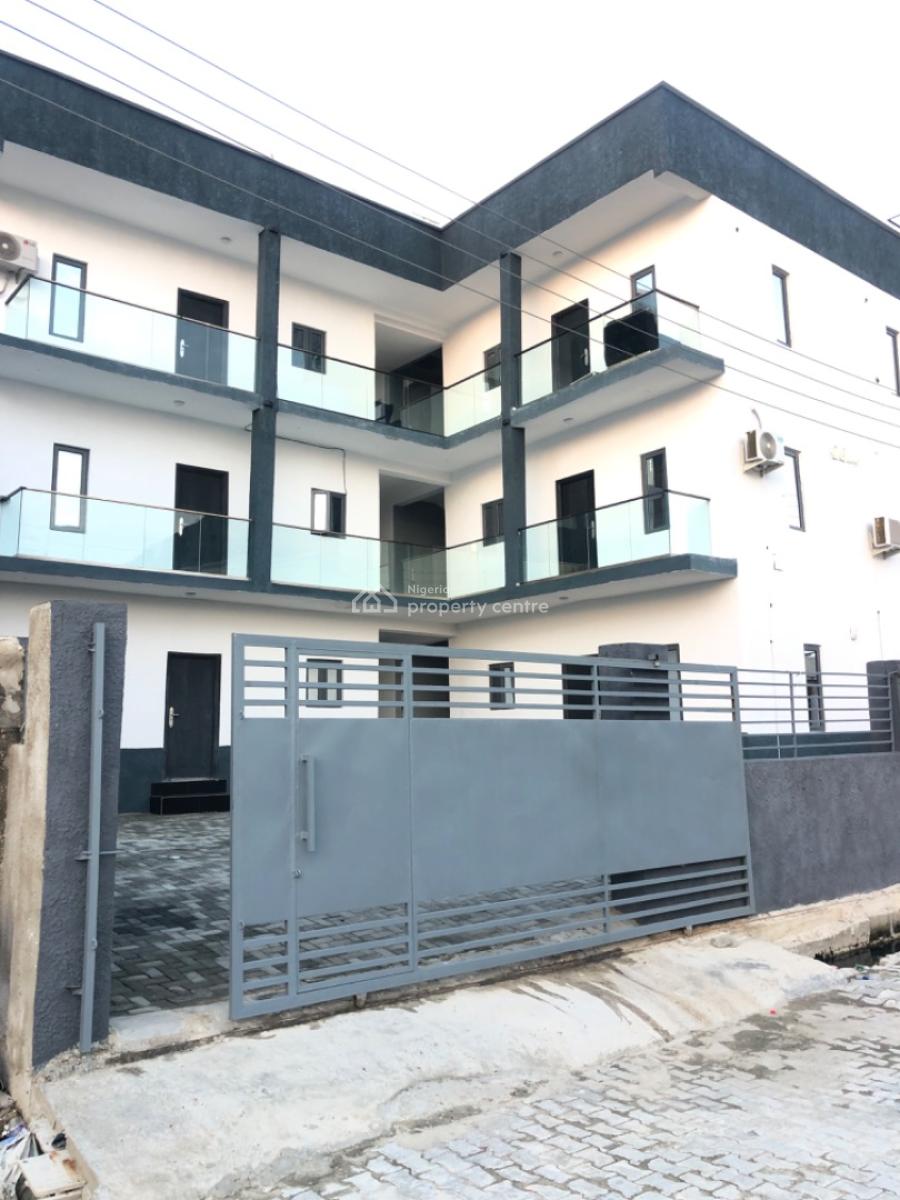 Spacious Mini Flat with 2 Toilets, Thera Peace Zone, Aptech, Sangotedo, Ajah, Lagos, Mini Flat (room and Parlour) for Rent