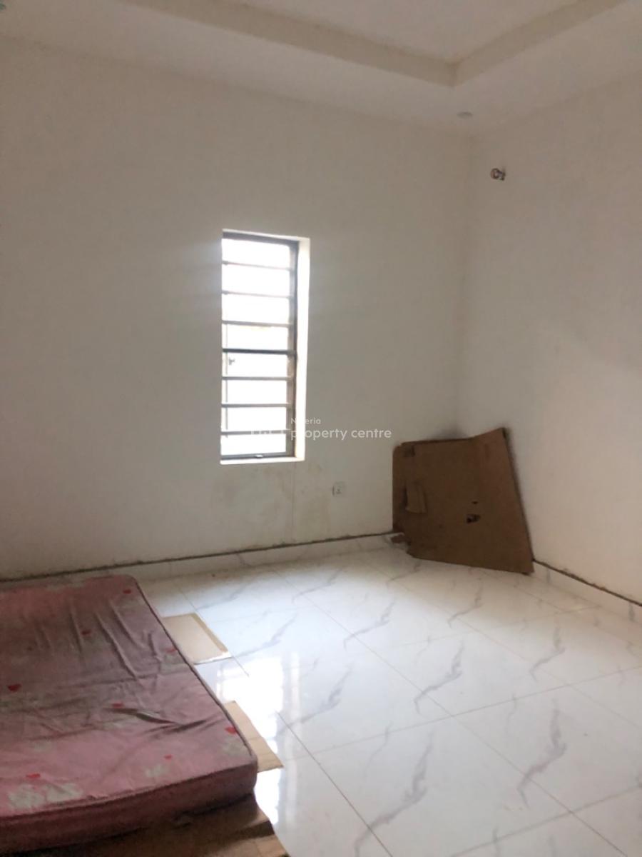 Spacious Mini Flat with 2 Toilets, Thera Peace Zone, Aptech, Sangotedo, Ajah, Lagos, Mini Flat (room and Parlour) for Rent