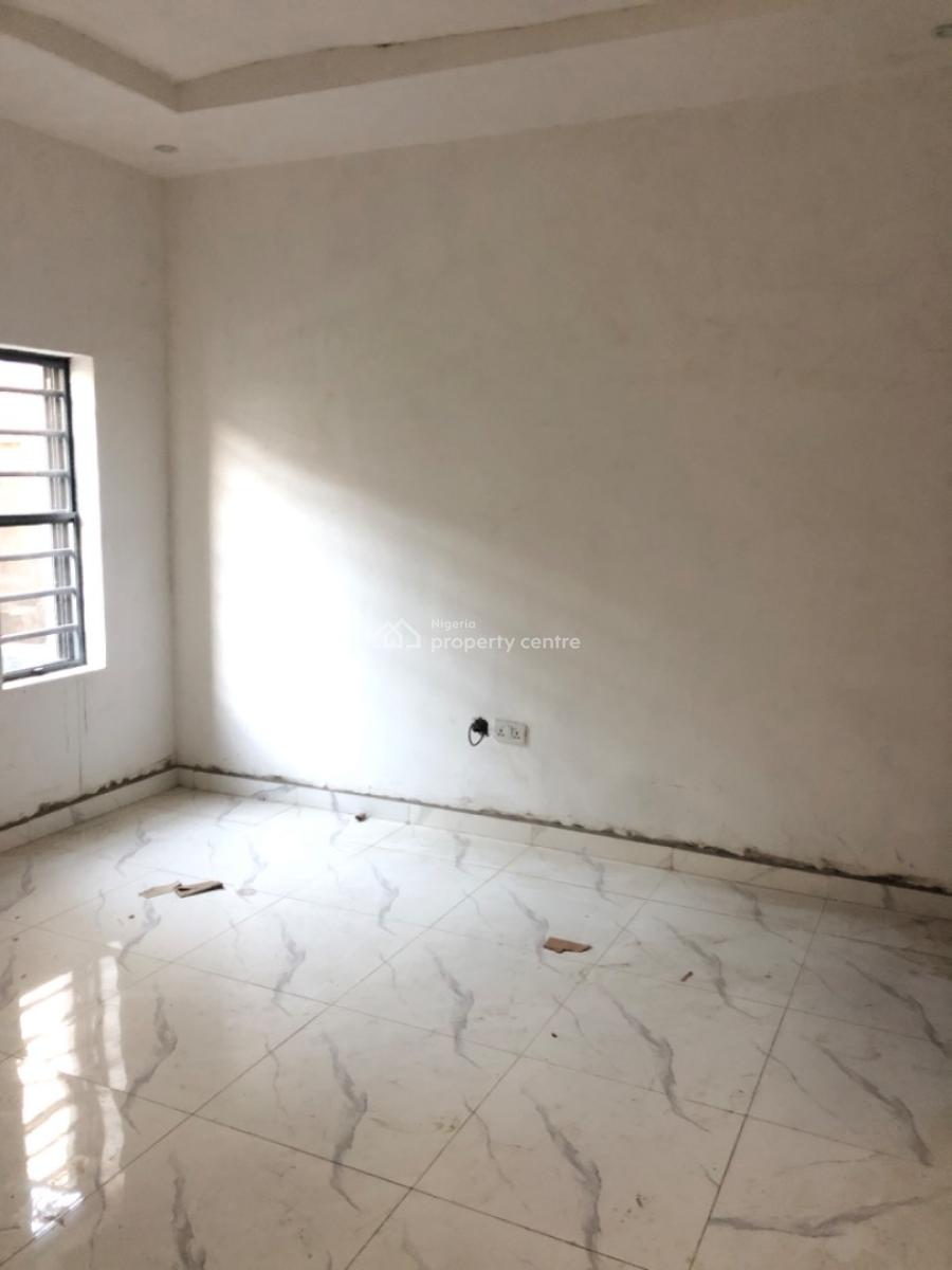Spacious Mini Flat with 2 Toilets, Thera Peace Zone, Aptech, Sangotedo, Ajah, Lagos, Mini Flat (room and Parlour) for Rent