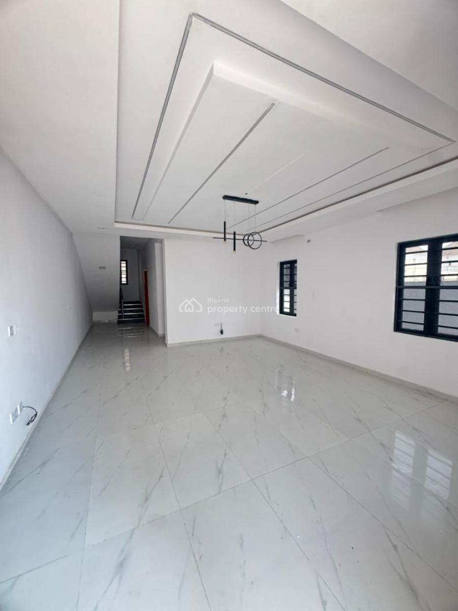 Well-built 4-bedroom Terrace Duplex, Ikate, Lekki, Lagos, Terraced Duplex for Sale