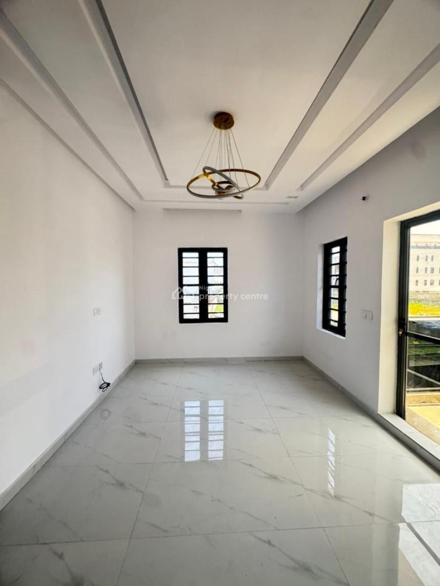 Well-built 4-bedroom Terrace Duplex, Ikate, Lekki, Lagos, Terraced Duplex for Sale