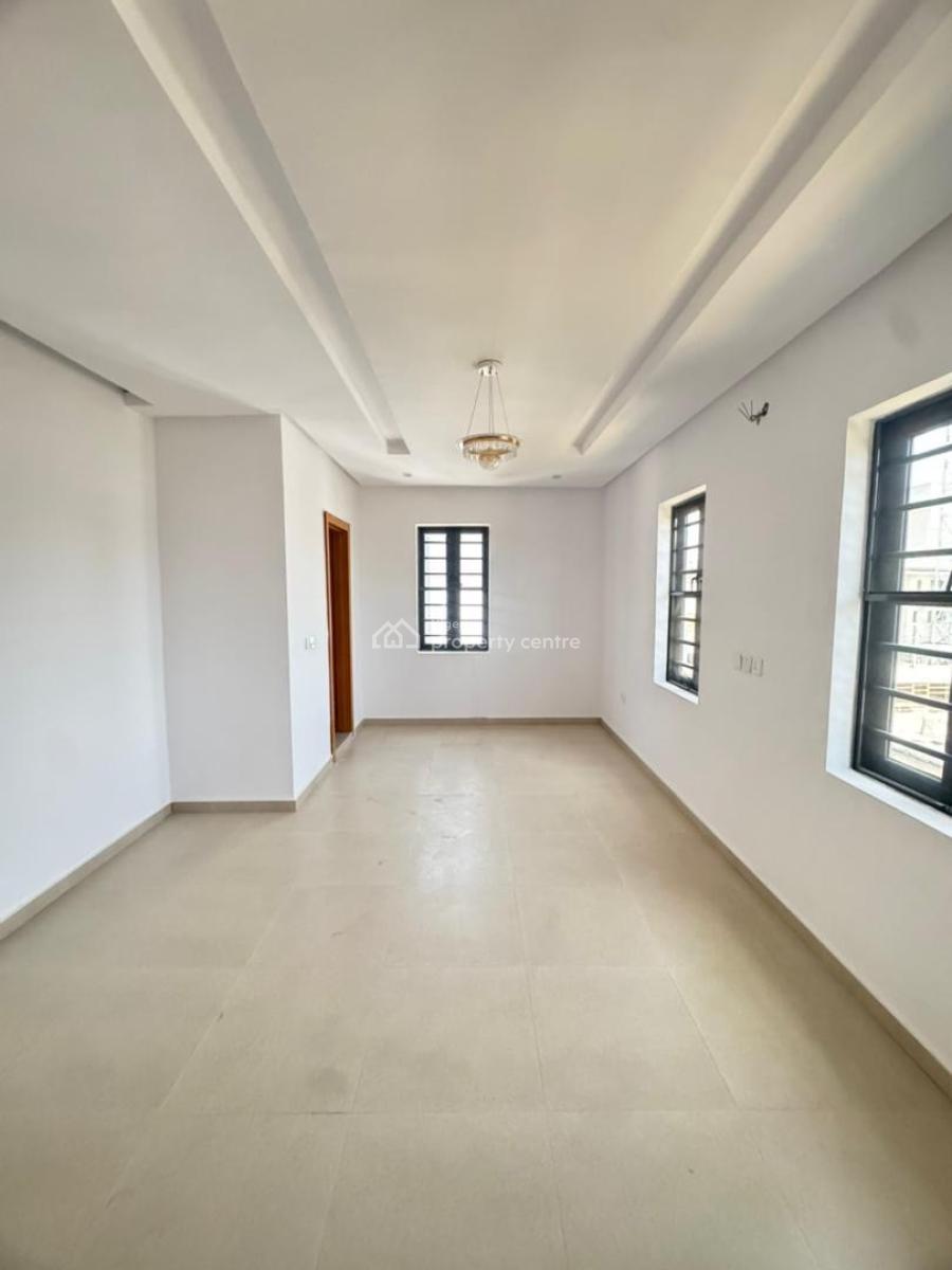 Well-built 4-bedroom Terrace Duplex, Ikate, Lekki, Lagos, Terraced Duplex for Sale