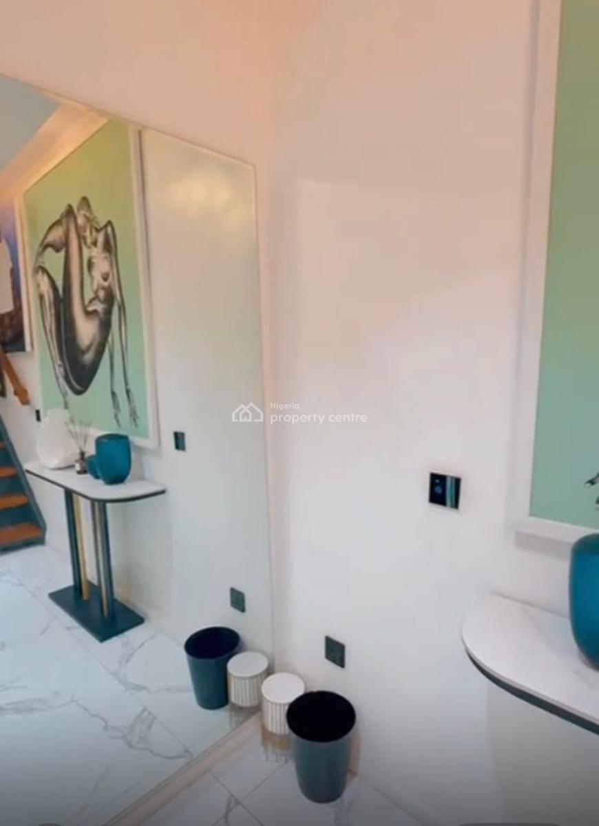 Exquisite Furnished 2bedroom Maisonette in 1004, 1004, Victoria Island (vi), Lagos, Flat / Apartment for Rent