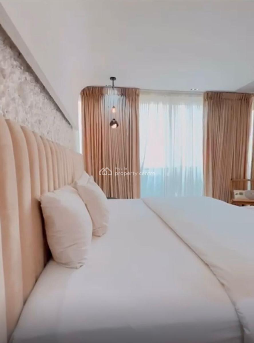 Exquisite Furnished 2bedroom Maisonette in 1004, 1004, Victoria Island (vi), Lagos, Flat / Apartment for Rent