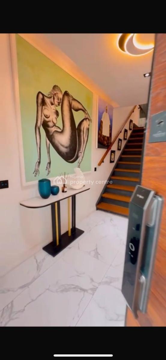 Exquisite Furnished 2bedroom Maisonette in 1004, 1004, Victoria Island (vi), Lagos, Flat / Apartment for Rent