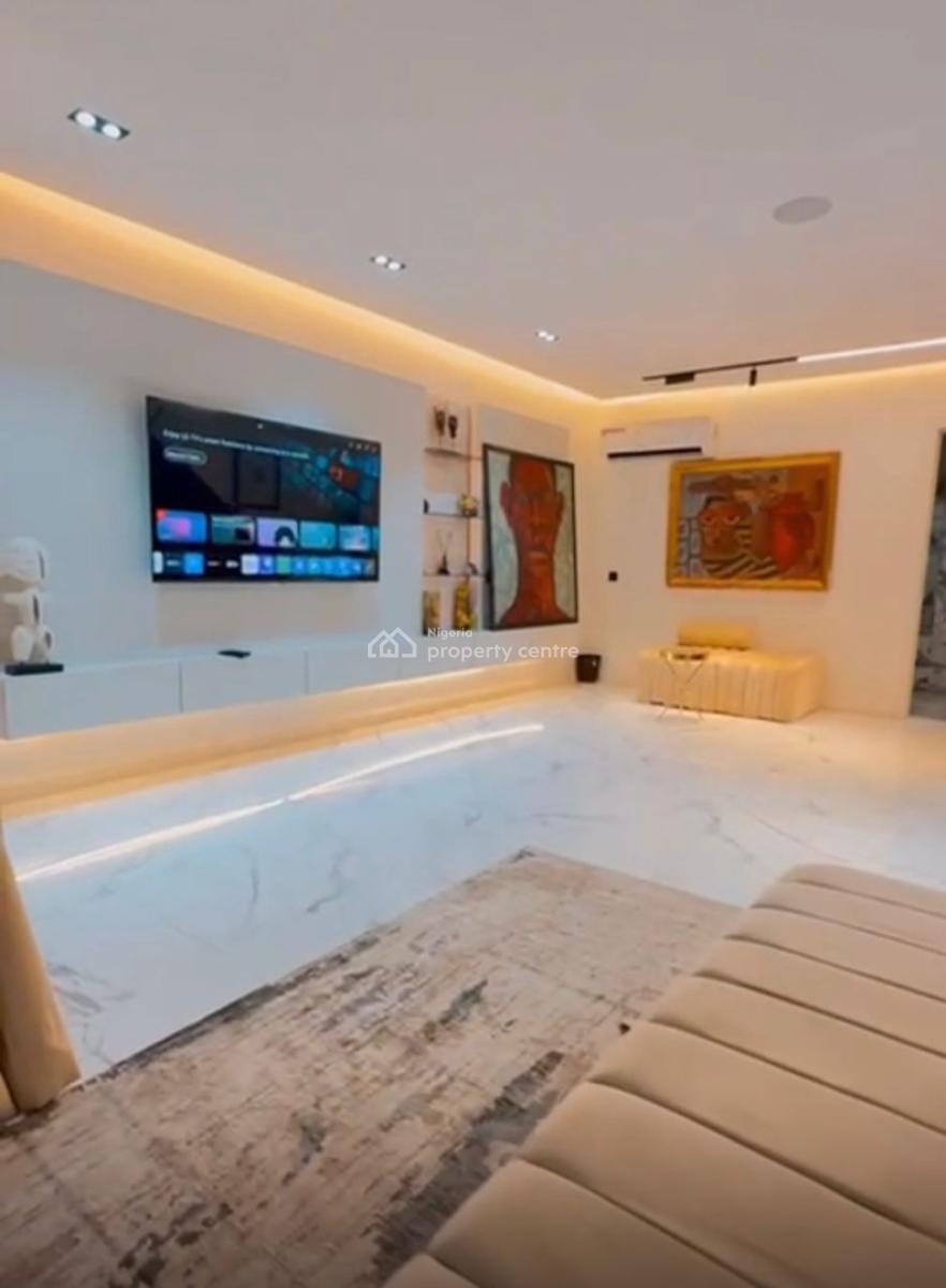 Exquisite Furnished 2bedroom Maisonette in 1004, 1004, Victoria Island (vi), Lagos, Flat / Apartment for Rent