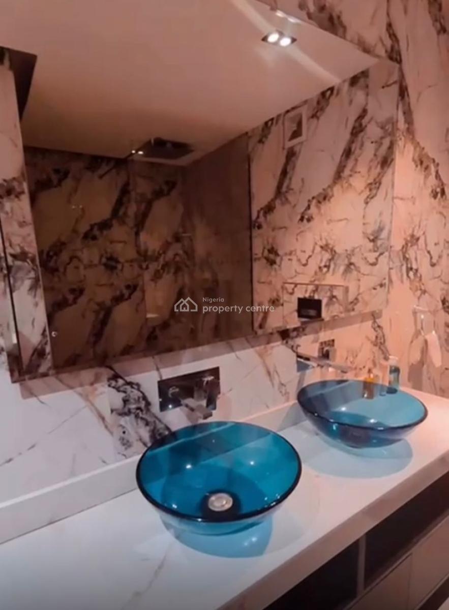 Exquisite Furnished 2bedroom Maisonette in 1004, 1004, Victoria Island (vi), Lagos, Flat / Apartment for Rent