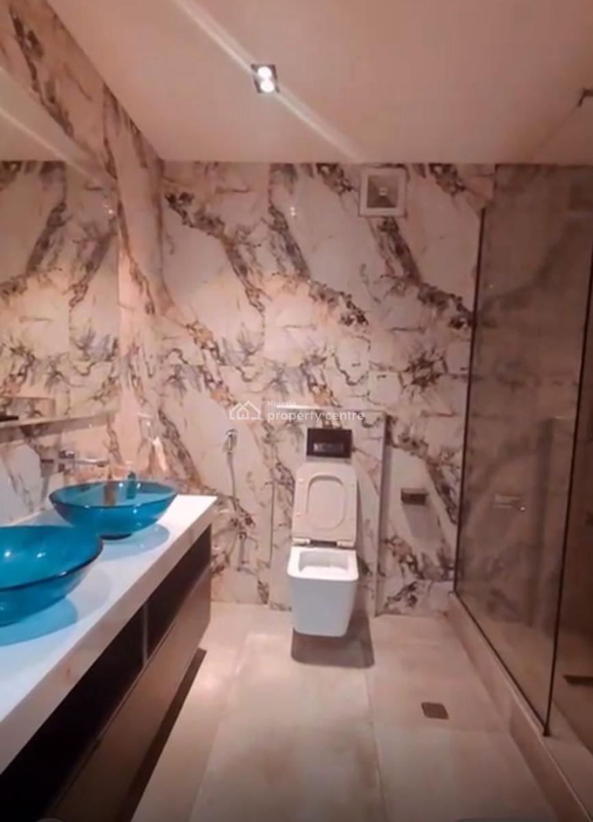 Exquisite Furnished 2bedroom Maisonette in 1004, 1004, Victoria Island (vi), Lagos, Flat / Apartment for Rent