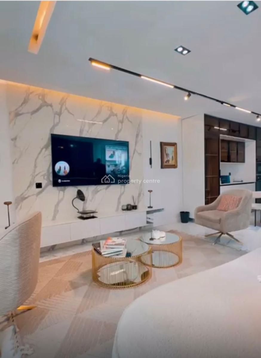 Exquisite Furnished 2bedroom Maisonette in 1004, 1004, Victoria Island (vi), Lagos, Flat / Apartment for Rent