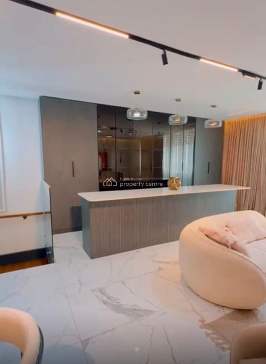 Exquisite Furnished 2bedroom Maisonette in 1004, 1004, Victoria Island (vi), Lagos, Flat / Apartment for Rent