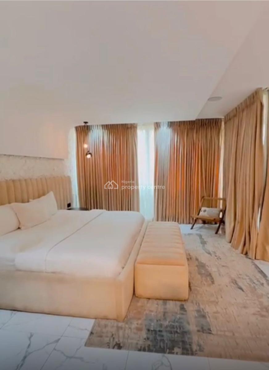 Exquisite Furnished 2bedroom Maisonette in 1004, 1004, Victoria Island (vi), Lagos, Flat / Apartment for Rent