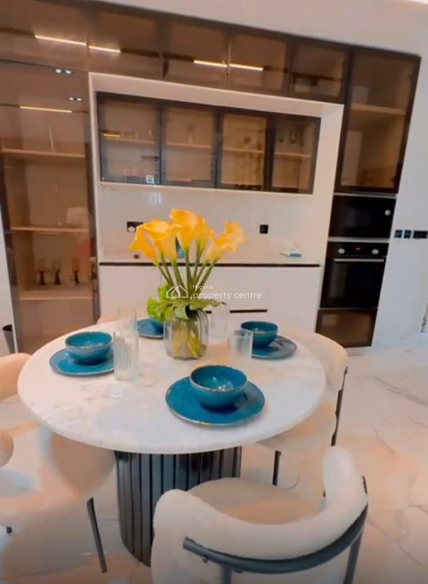 Exquisite Furnished 2bedroom Maisonette in 1004, 1004, Victoria Island (vi), Lagos, Flat / Apartment for Rent