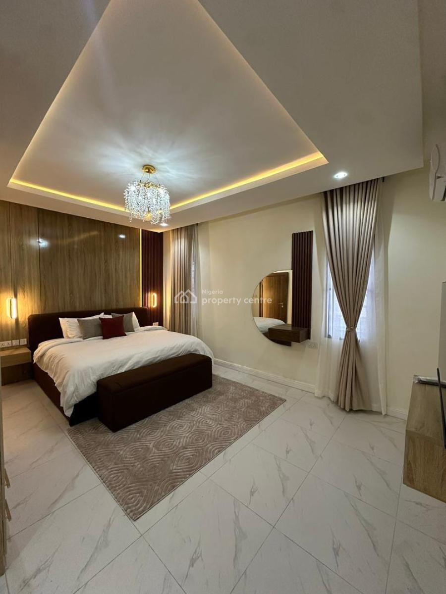 a Stylish and Fully Furnished 2-bedroom Apartment with a Boys Quarter, Ikate, Lekki, Lagos, Flat / Apartment for Sale