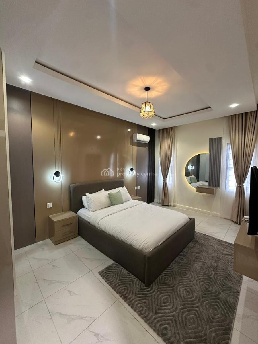 a Stylish and Fully Furnished 2-bedroom Apartment with a Boys Quarter, Ikate, Lekki, Lagos, Flat / Apartment for Sale