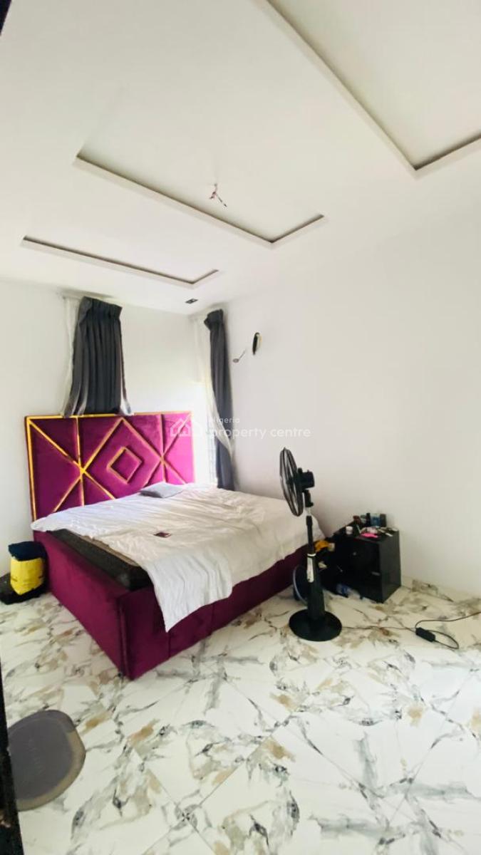 Luxury 4 Bedroom Fully Detached with Pent House, Oribanwa, Ibeju Lekki, Lagos, Detached Duplex for Sale