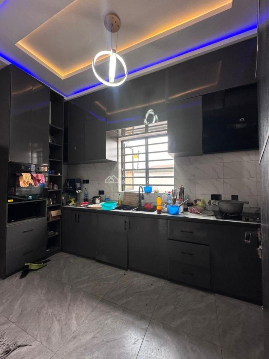 5bedroom Duplex Comes with Paint House, Oribanwa, Oribanwa, Ibeju Lekki, Lagos, Detached Duplex for Sale