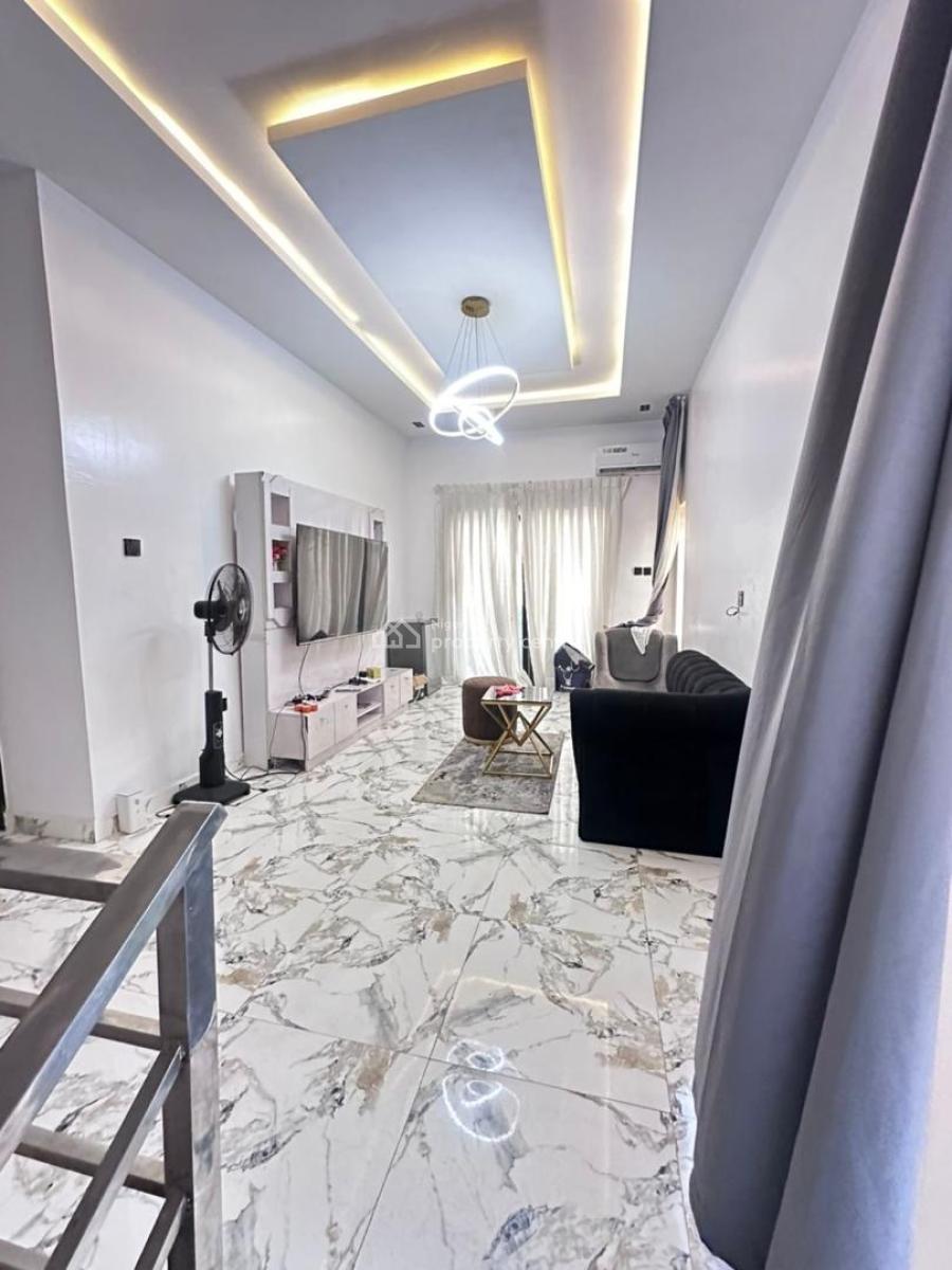 5bedroom Duplex Comes with Paint House, Oribanwa, Oribanwa, Ibeju Lekki, Lagos, Detached Duplex for Sale