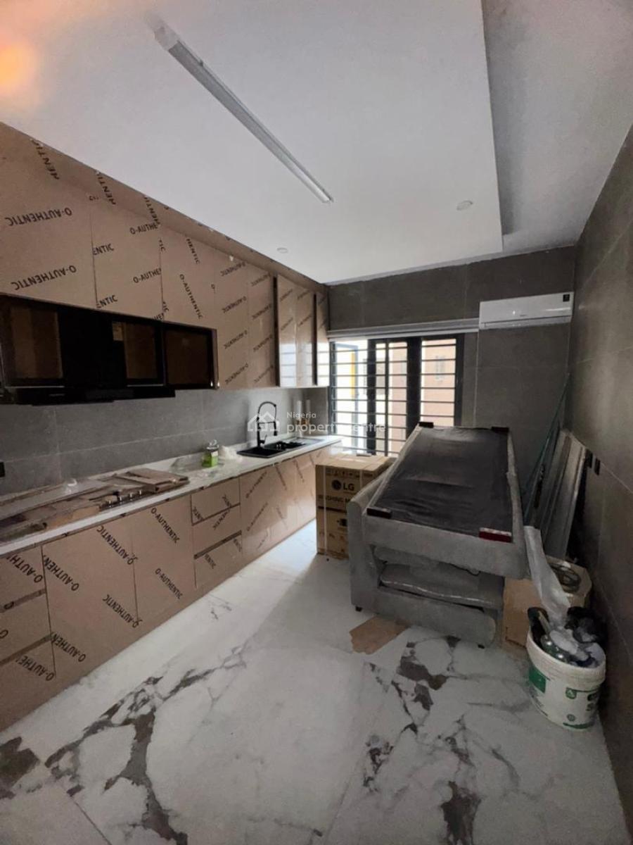 Elegant and Fully Furnished 5-bedroom Maisonette, Ikate, Lekki, Lagos, Detached Duplex for Sale