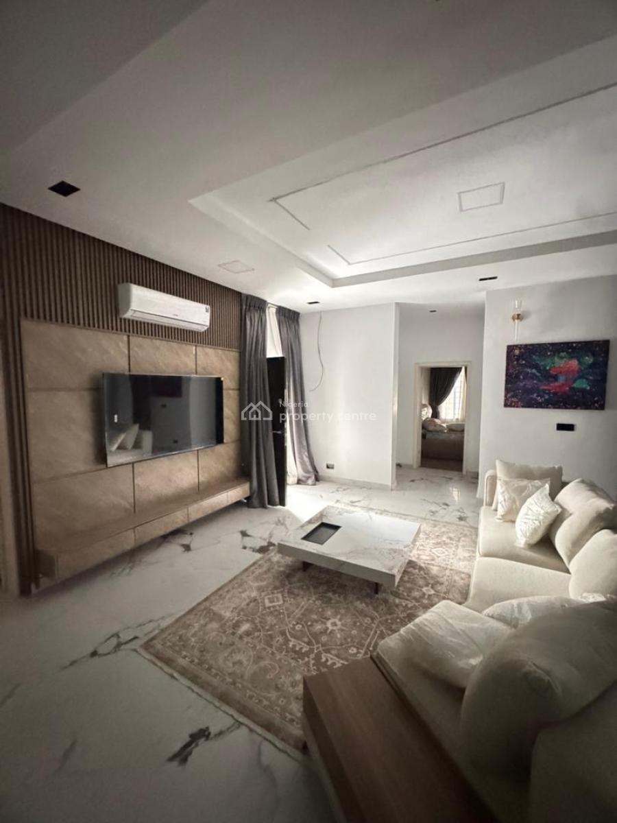 Elegant and Fully Furnished 5-bedroom Maisonette, Ikate, Lekki, Lagos, Detached Duplex for Sale