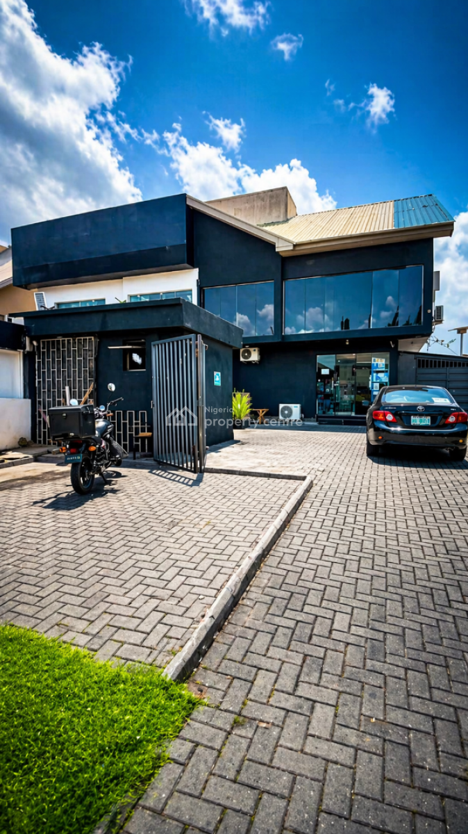 4 Bedroom +bq Commercial Property for Lease, Lekki Phase 1, Lekki, Lagos, Commercial Property for Rent