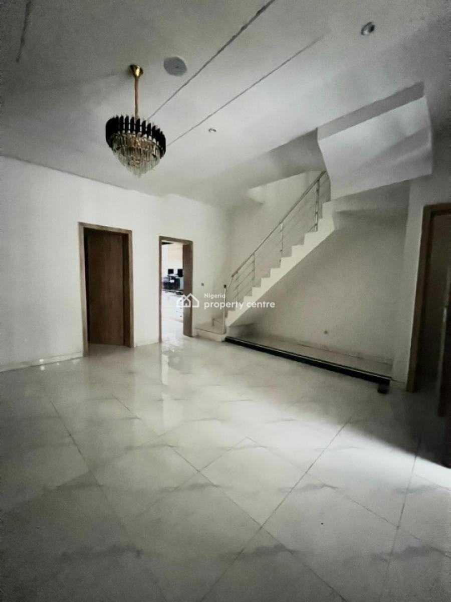 Beautifully Finished 4 Bedroom Terraced Duplex, Ikate, Lekki, Lagos, Terraced Duplex for Rent