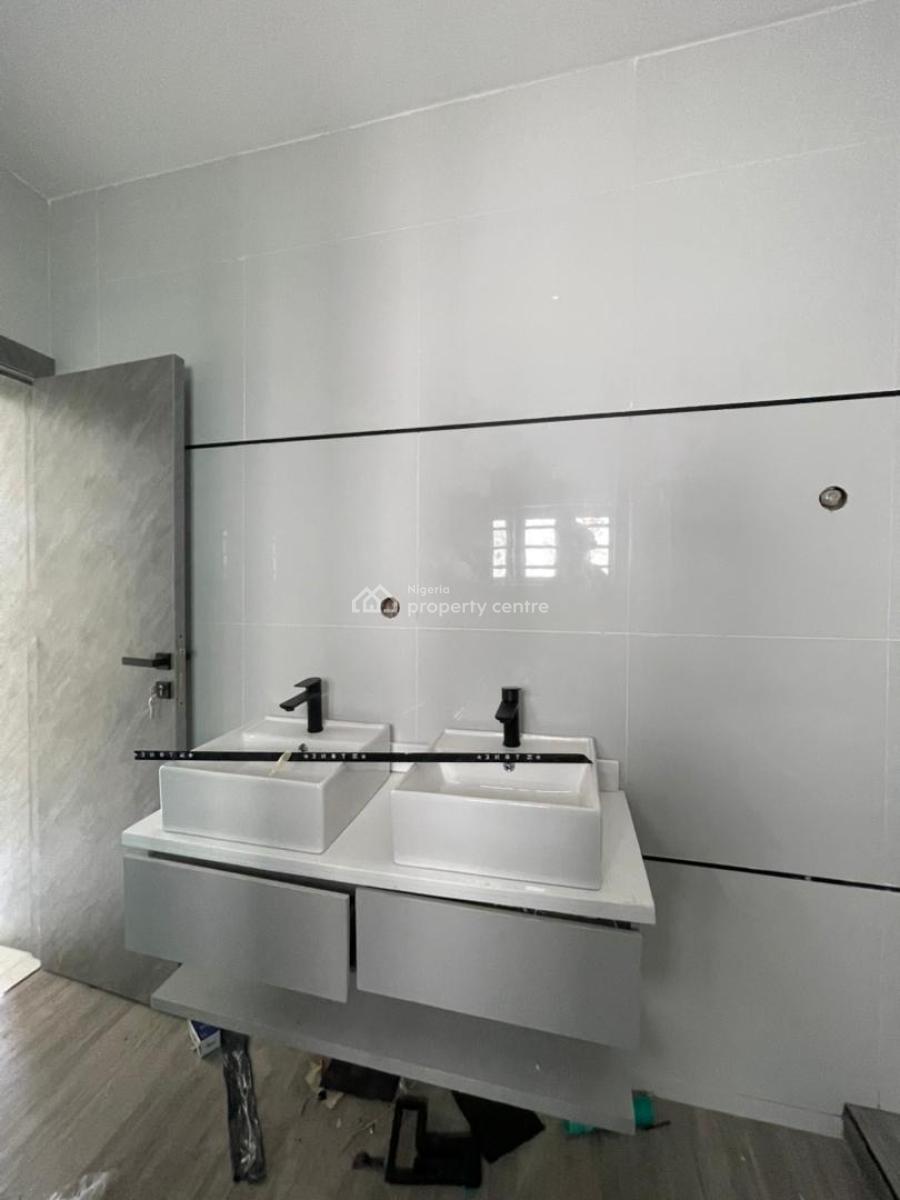 Luxury 4 Bedroom Fully Detached Duplex, Ajah Lekki Lagos, Ajah, Lagos, Detached Duplex for Sale