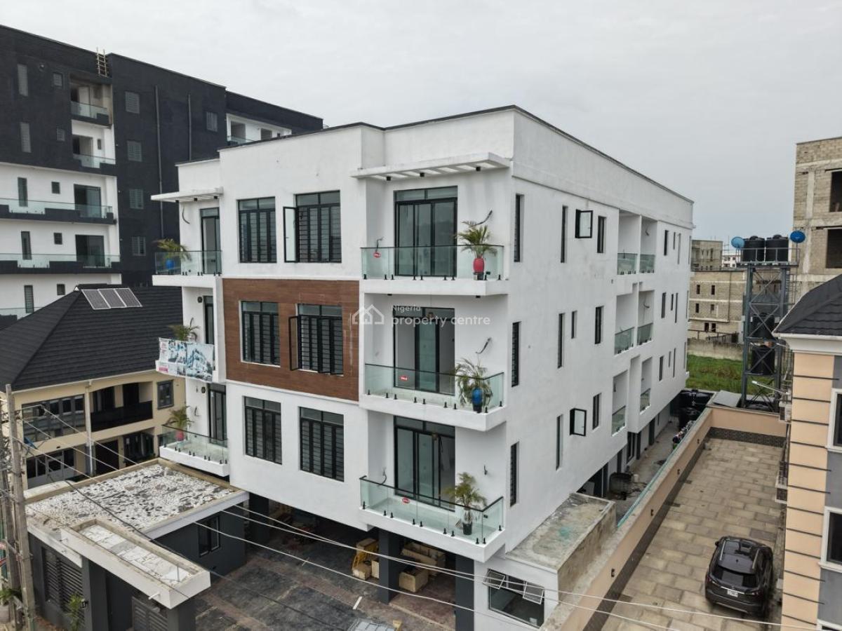 Exquisite 2 Bedroom Apartment, Lekki Phase 1, Lekki, Lagos, Block of Flats for Sale
