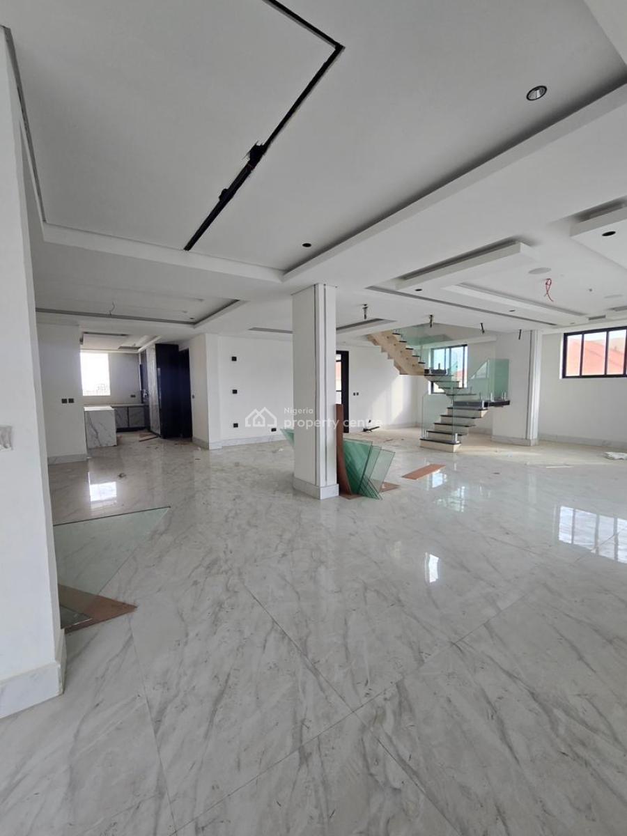Luxury 4 Bedroom Maisonette with Private Pool and Bq, Banana Island, Ikoyi, Lagos, House for Sale