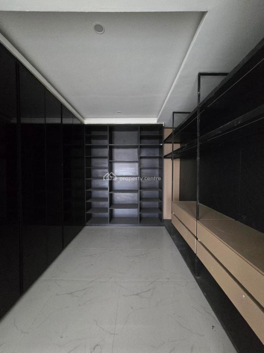 Luxury 4 Bedroom Maisonette with Private Pool and Bq, Banana Island, Ikoyi, Lagos, House for Sale