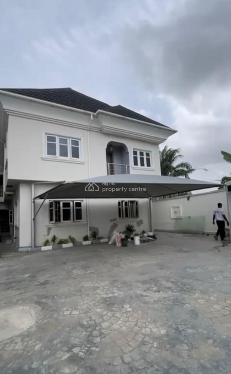 Luxury 2bedroom Apartment, Ajah, Lagos, Flat / Apartment for Rent