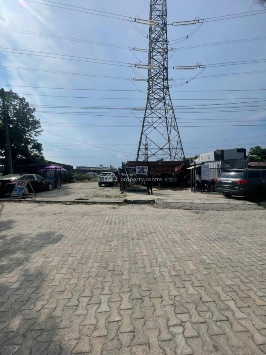 a 950 Square Meter Dry Land Gated !!!!distress, Beside Eleganza Gardens Estate, Lekki, Lagos, Mixed-use Land for Sale