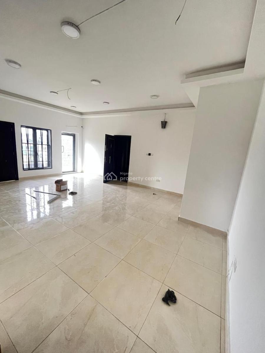 Serviced 3 Bedroom Apartment, Oral Estate, Lekki Phase 2, Lekki, Lagos, Flat / Apartment for Rent