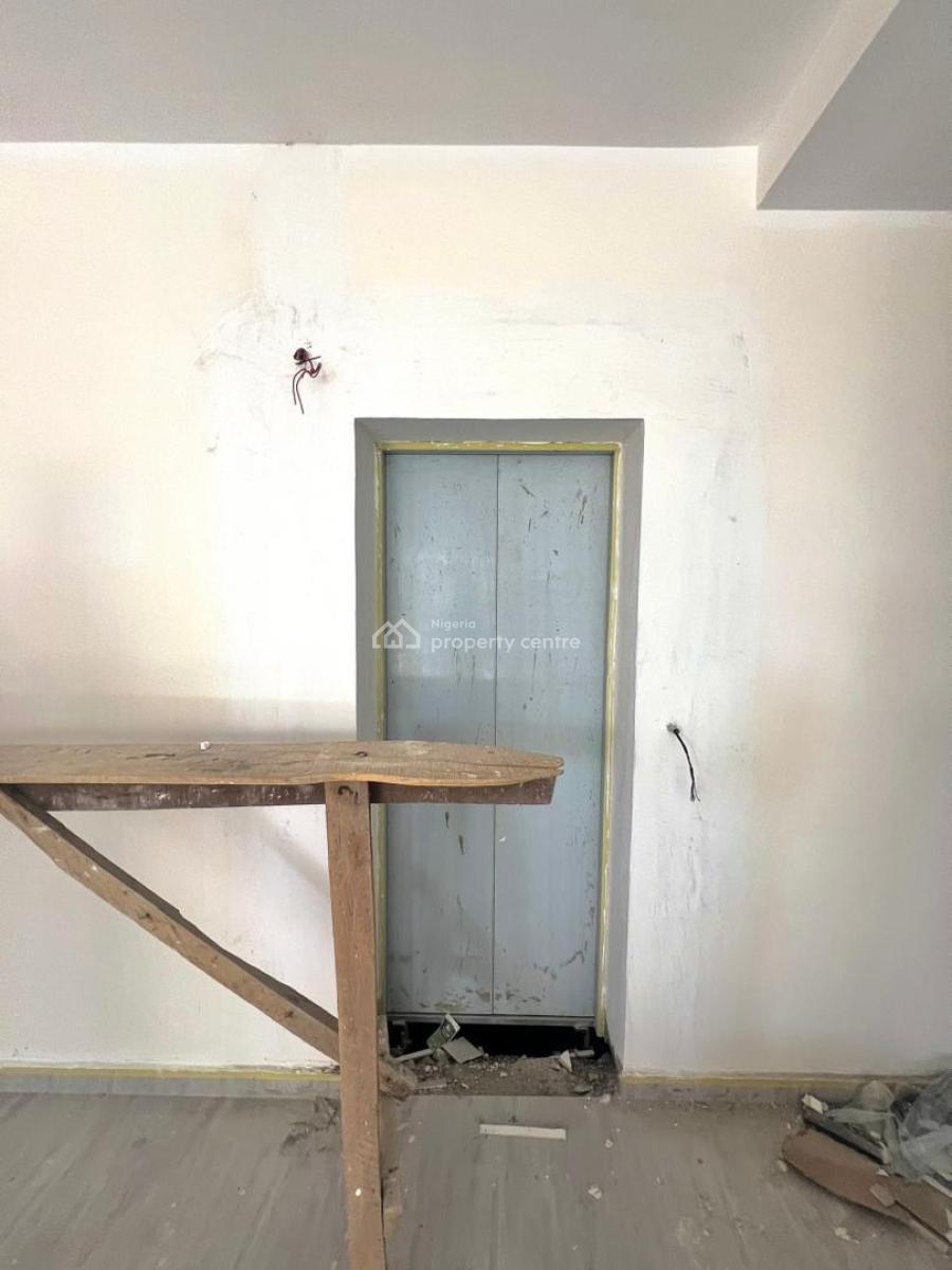 Spacious and Luxurious 1-bedroom Apartment with Elevator, Gym, Ikate, Lekki, Lagos, Flat / Apartment for Sale