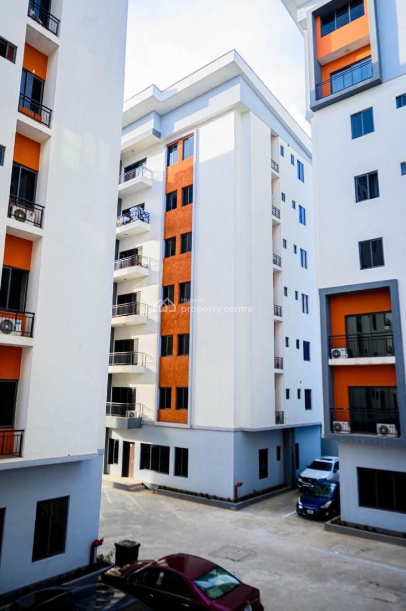 Luxury 2bedroom Apartment with Great Amenities, Alausa Ikeja, Alausa, Ikeja, Lagos, Flat / Apartment Short Let