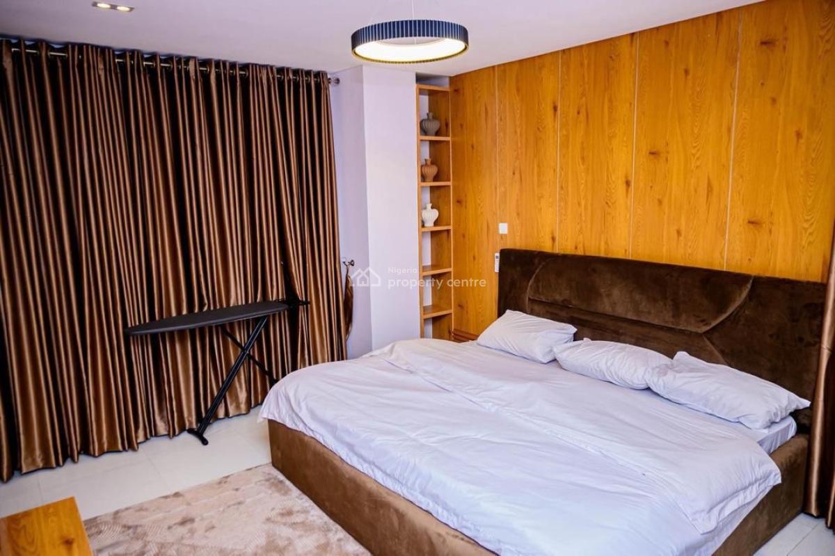 Luxury 2bedroom Apartment with Great Amenities, Alausa Ikeja, Alausa, Ikeja, Lagos, Flat / Apartment Short Let