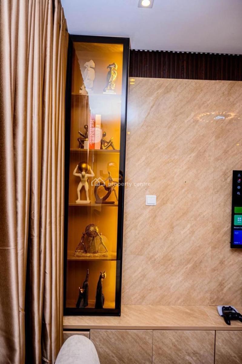 Luxury 2bedroom Apartment with Great Amenities, Alausa Ikeja, Alausa, Ikeja, Lagos, Flat / Apartment Short Let
